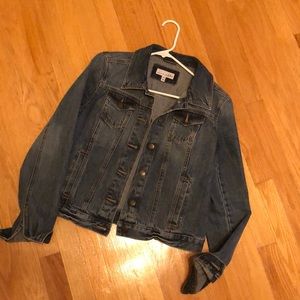 Blue Jean Jacket